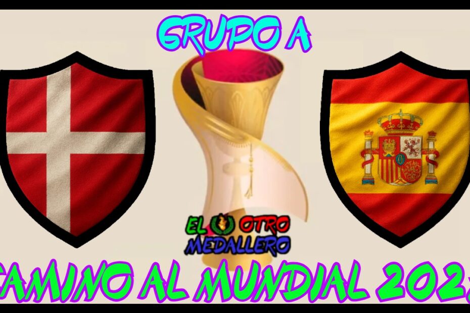 Resumen del primer partido de España en el clasificatorio hacia Catar 2027, contra Dinamarca para probar esta nueva generación.