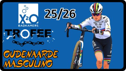 Oudenaarde Masculino / X2O Trofee 2025-2026