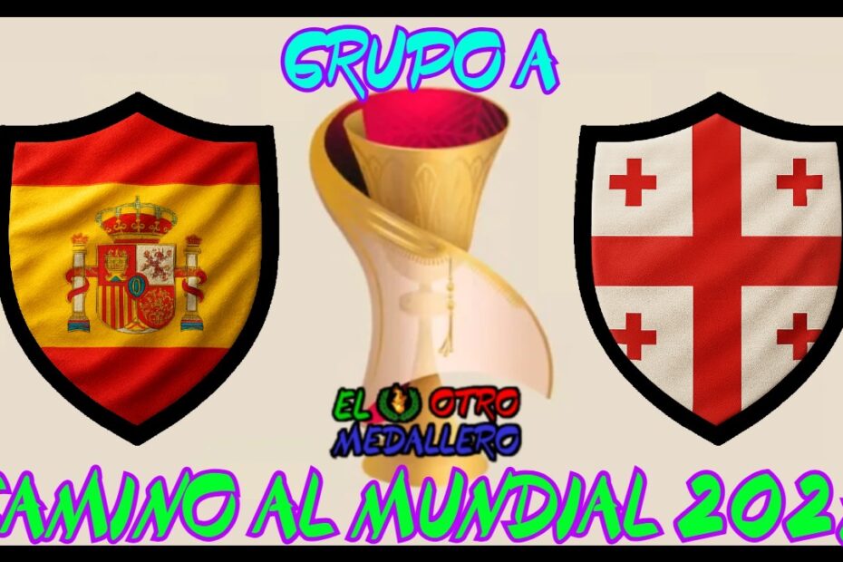 Resumen del segundo partido de España en el clasificatorio hacia Catar 2027, contra Georgia en búsqueda de encarrilar muchísimo el grupo.