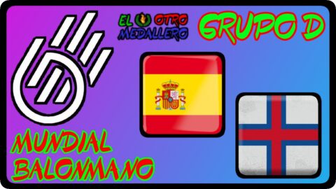 España – Islas Feroe / Grupo D / Mundial Femenino 2025