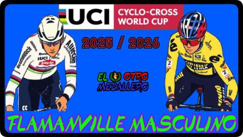 Flamanville Masculino / World Cup 2025-2026
