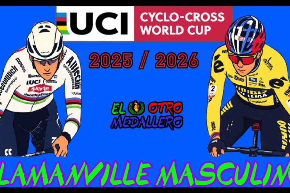 Resumen de la segunda carrera del circuito de la World Cup de 25/26, con la etapa en Flamanville para ver quiénes ya se colocan en lo alto.