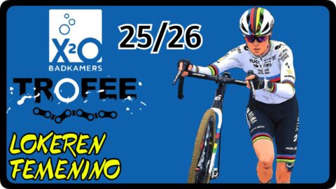 Lokeren Femenino / X2O Trofee 2025-2026