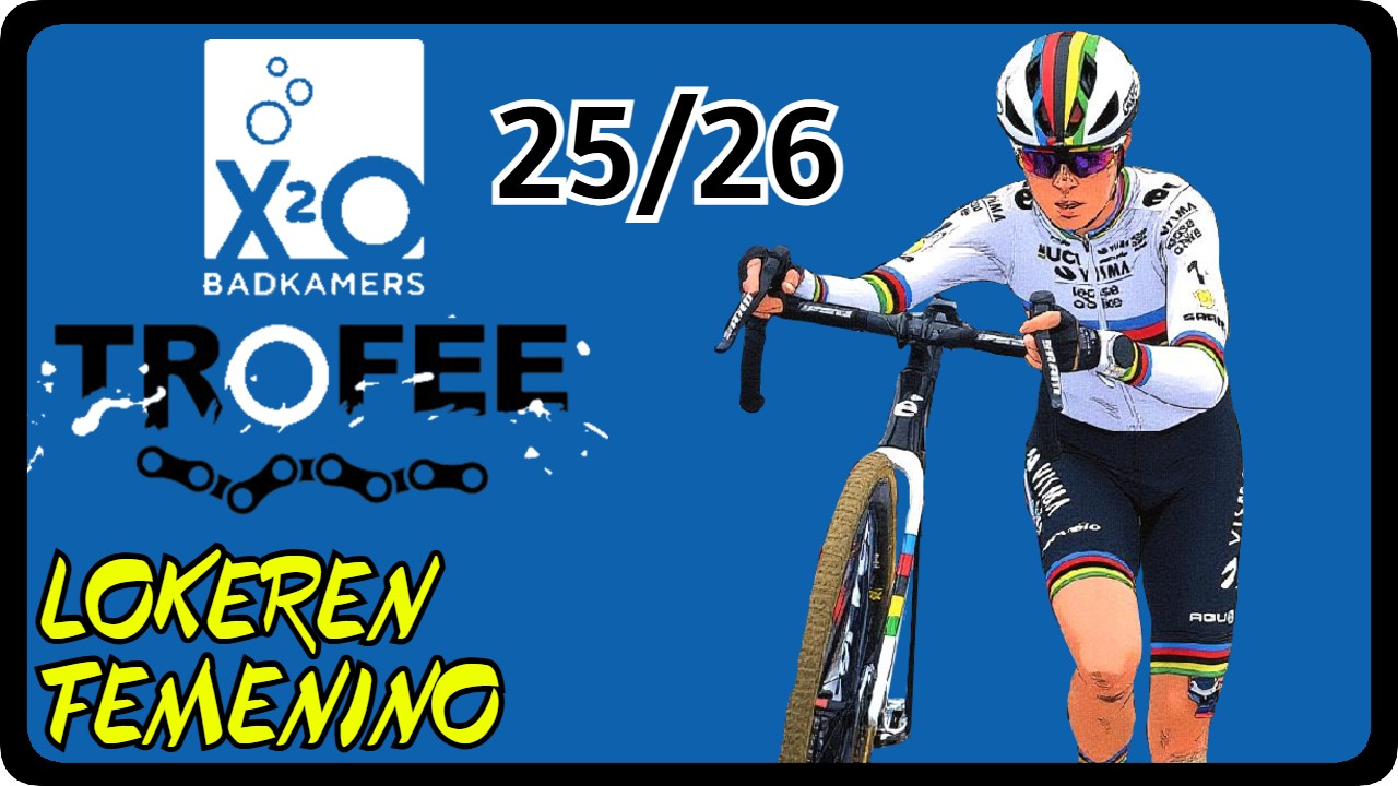 Resumen de la segunda carrera del circuito X2O Trofee de 25-26, con la carrera de Lokeren en búsqueda de consolidar a los líderes.