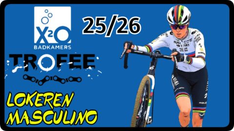 Lokeren Masculino / X2O Trofee 2025-2026