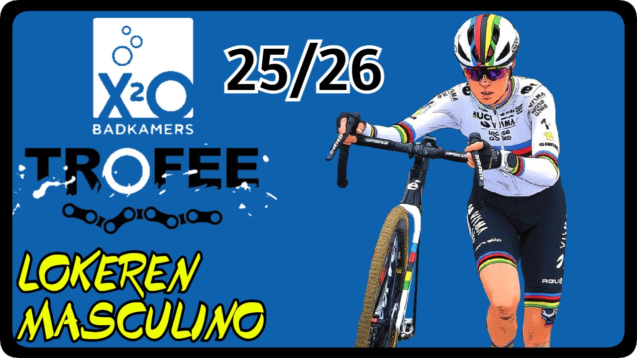 Resumen de la segunda carrera del circuito X2O Trofee de 25-26, con la carrera de Lokeren en búsqueda de consolidar a los líderes.