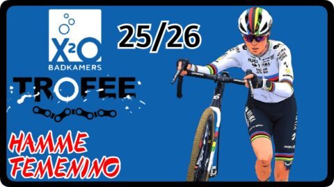 Hamme Femenino / X2O Trofee 2025-2026