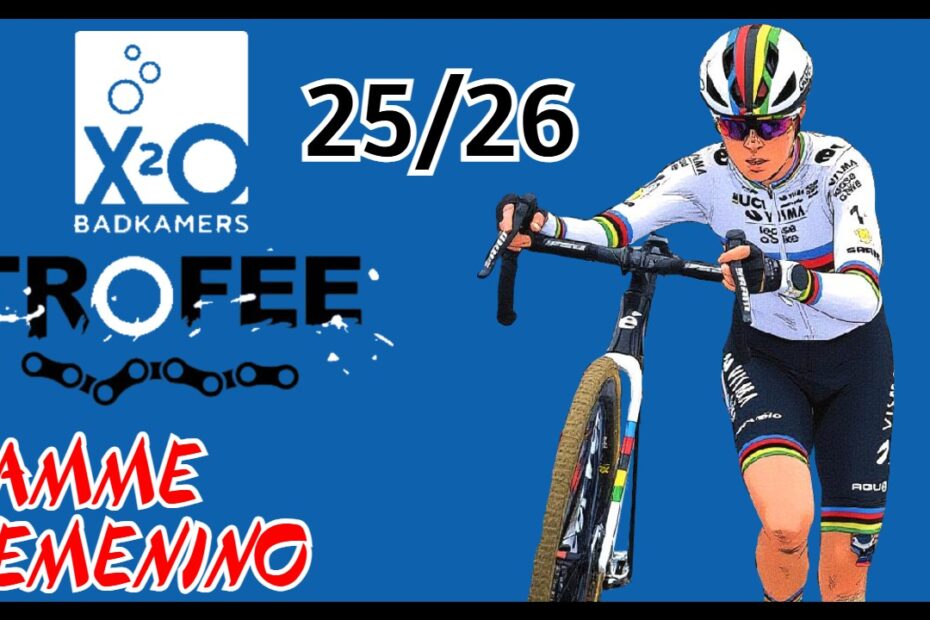 Resumen de la tercera carrera del circuito X2O Trofee de 25-26, con la carrera de Hamme para continuar con la batalla.