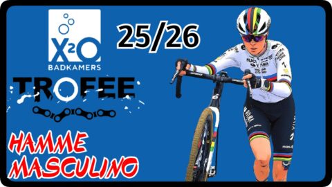 Hamme Masculino / X2O Trofee 2025-2026