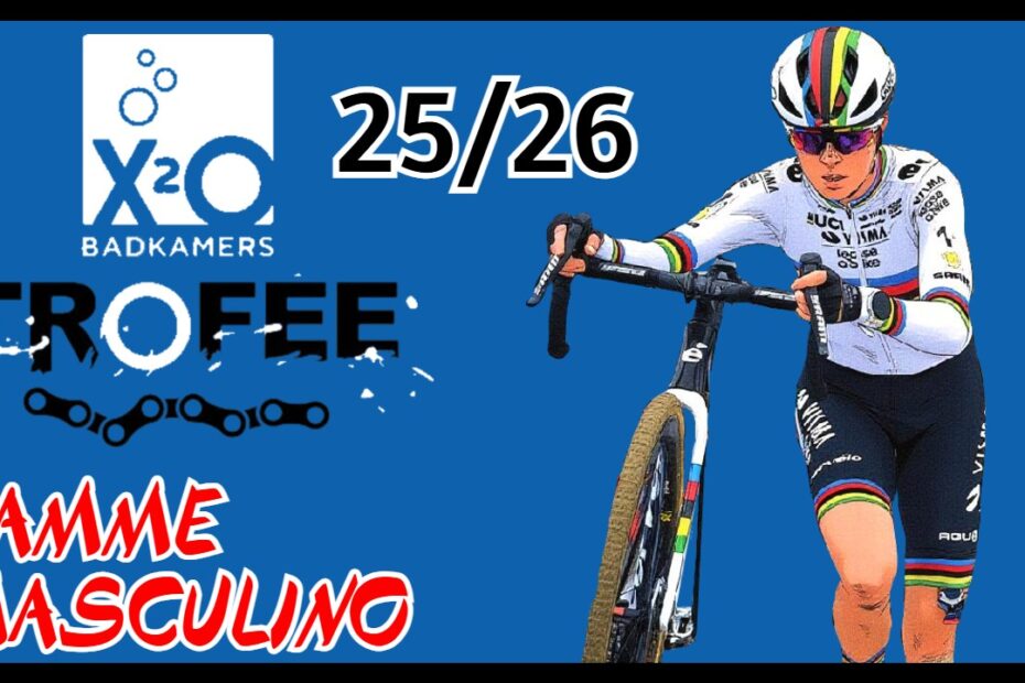 Resumen de la tercera carrera del circuito X2O Trofee de 25-26, con la carrera de Hamme para continuar con la batalla.