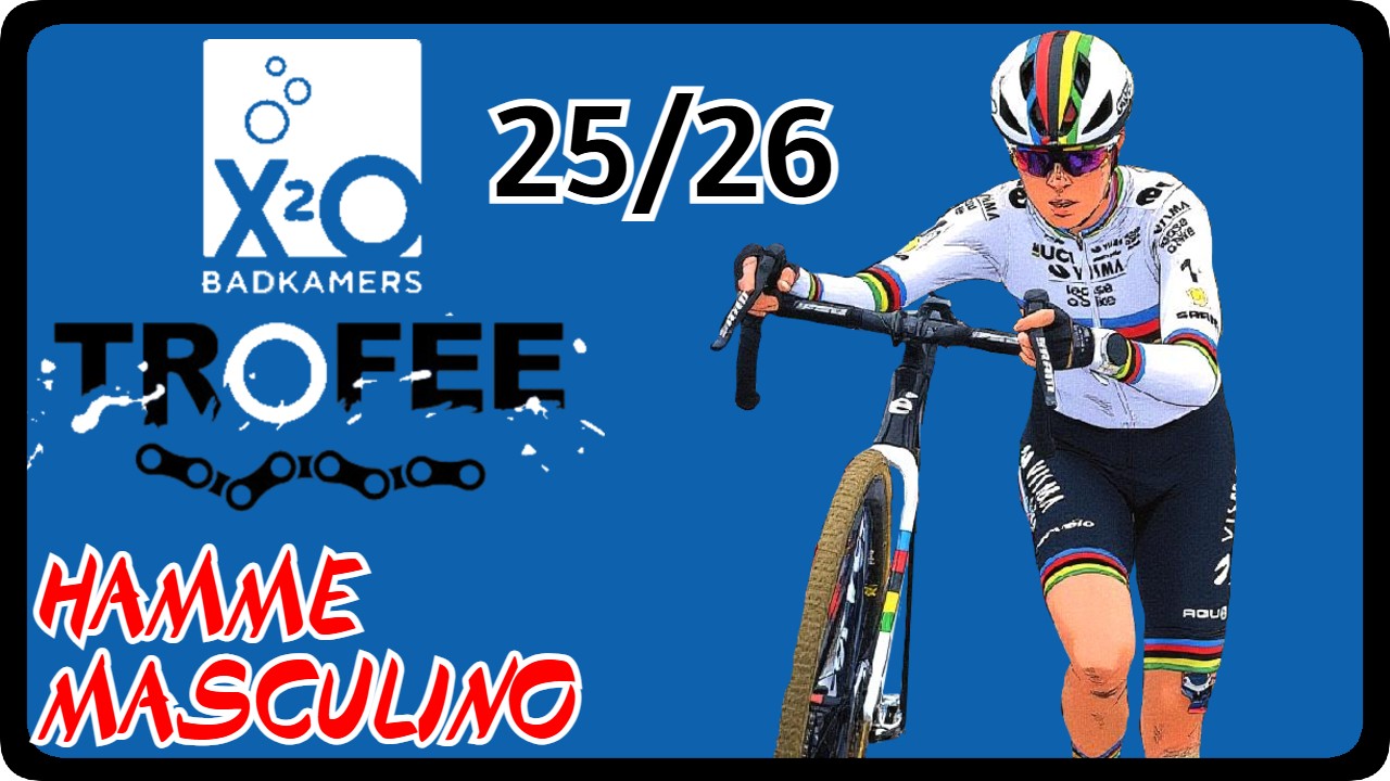 Resumen de la tercera carrera del circuito X2O Trofee de 25-26, con la carrera de Hamme para continuar con la batalla.