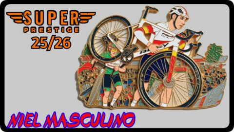 Niel Masculino / Superprestige 2025
