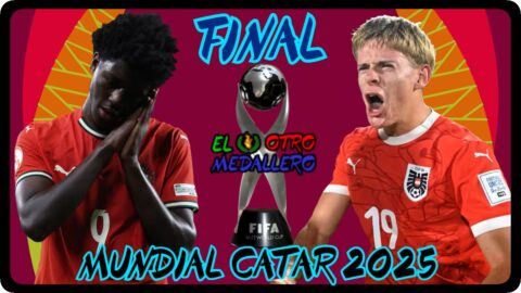 Portugal – Austria / FINAL / Mundial sub 17 Catar 2025
