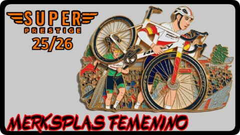 Merksplas femenino / Superprestige 2025
