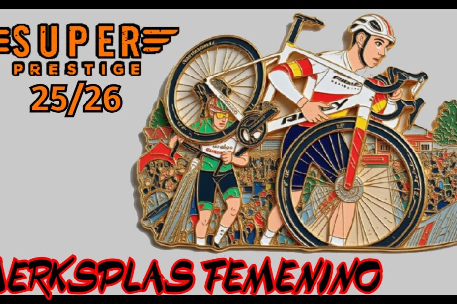 Resumen de la cuarta carrera del Superprestige de 2025, con el circuito de Merksplas para llegar al ecuador del campeonato.