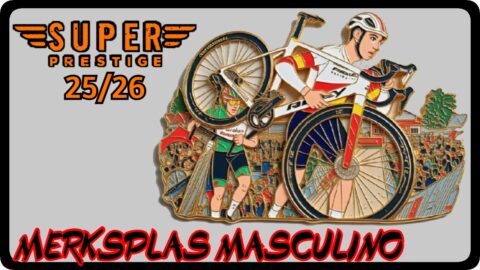 Merksplas Masculino / Superprestige 2025