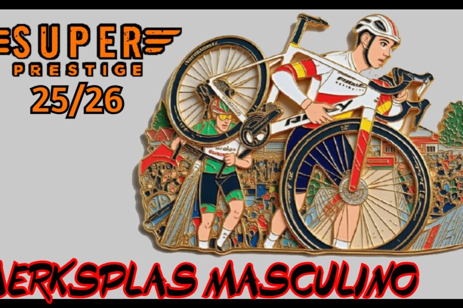 Resumen de la cuarta carrera del Superprestige de 2025, con el circuito de Merksplas para llegar al ecuador del campeonato.