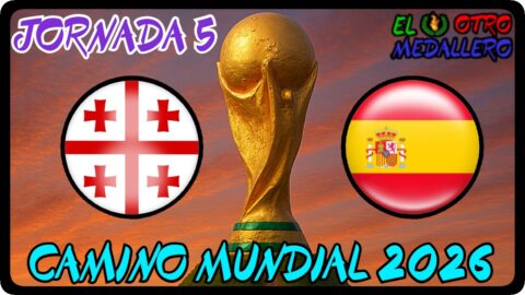 Georgia – España / Grupo E / Clasificación Mundial 2026
