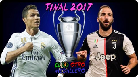 Real Madrid – Juventus / FINAL / Champions League 16/17