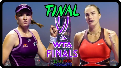Aryna Sabalenka – Elena Rybakina / FINAL / WTA Finals 2025