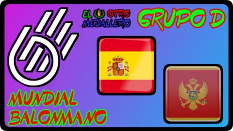 España – Montenegro / Grupo D / Mundial Femenino 2025