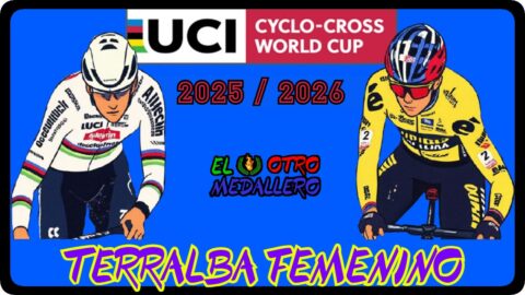 Terralba femenino / World Cup 2025-2026