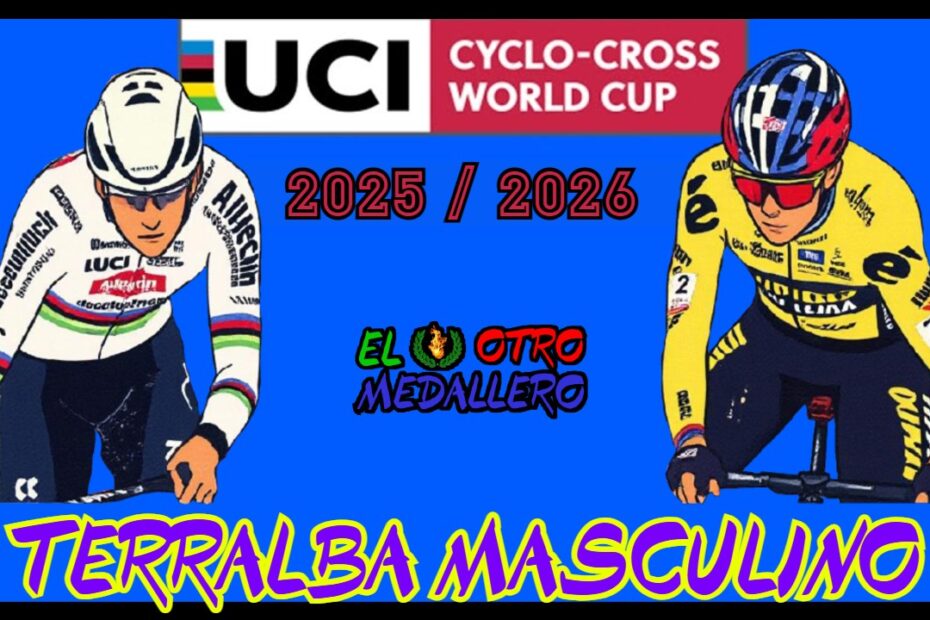Resumen de la tercera carrera del circuito de la World Cup de 25/26, con la etapa en Terralba para seguir con la batalla en la competición.
