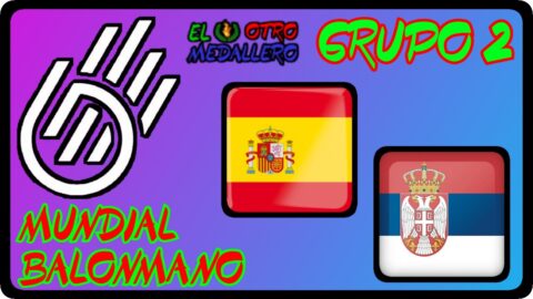 España – Serbia / Grupo 2 / Mundial Femenino 2025