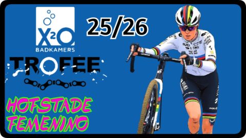 Hofstade femenino / X2O Trofee 2025-2026
