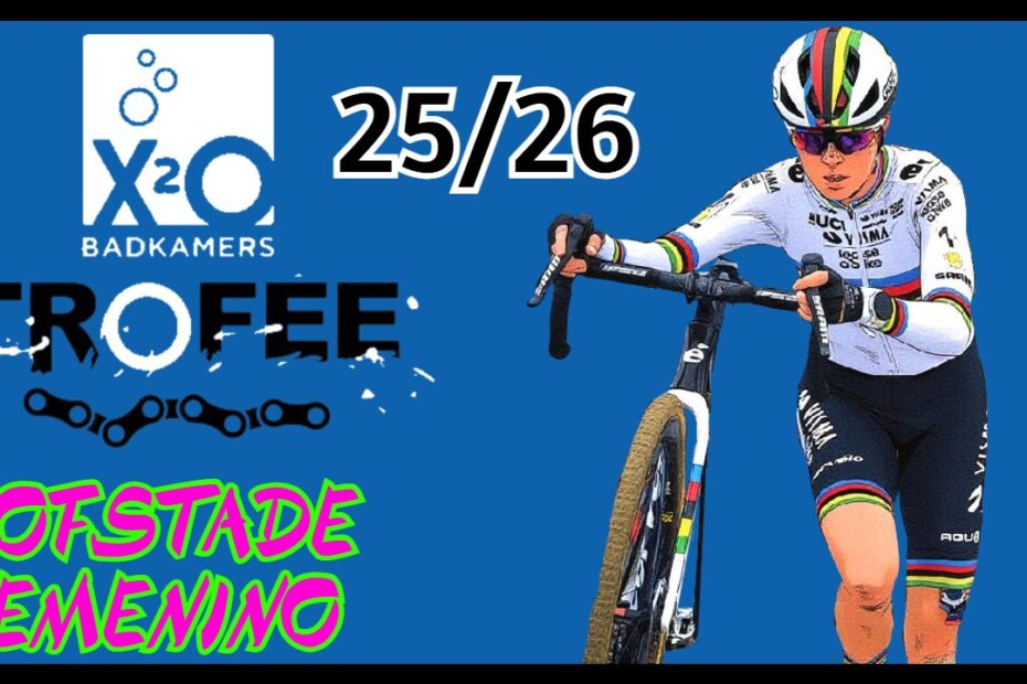 Resumen de la cuarta carrera del circuito X2O Trofee de 25-26, con la carrera de Hofstade para llegar al ecuador de la competición.