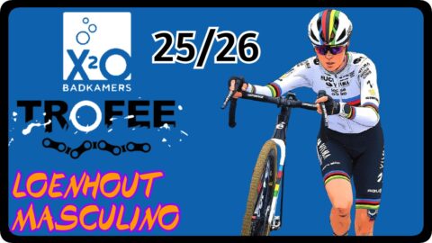 Loenhout Masculino / X2O Trofee 2025-2026