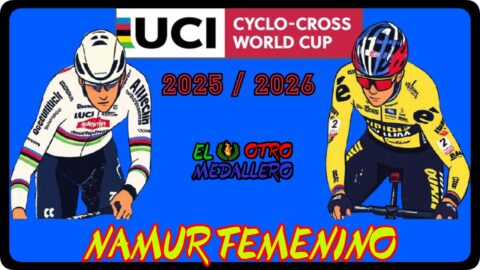Namur femenino / World Cup 2025-2026