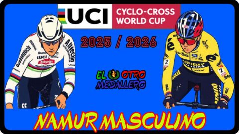 Namur Masculino / World Cup 2025-2026