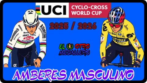 Amberes Masculino / World Cup 2025-2026