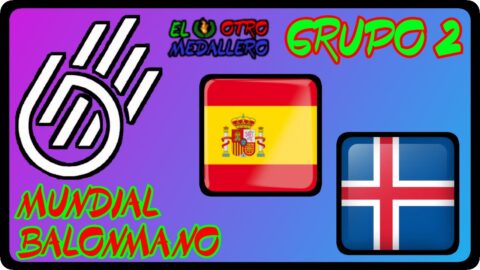 España – Islandia / Grupo 2 / Mundial Femenino 2025