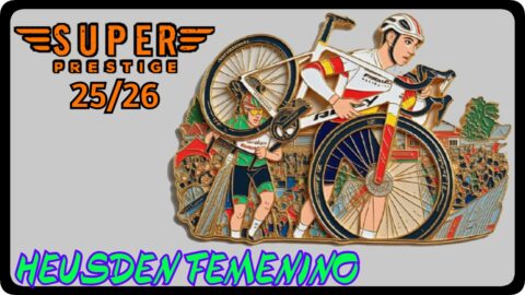 Heusden Femenino / Superprestige 2025