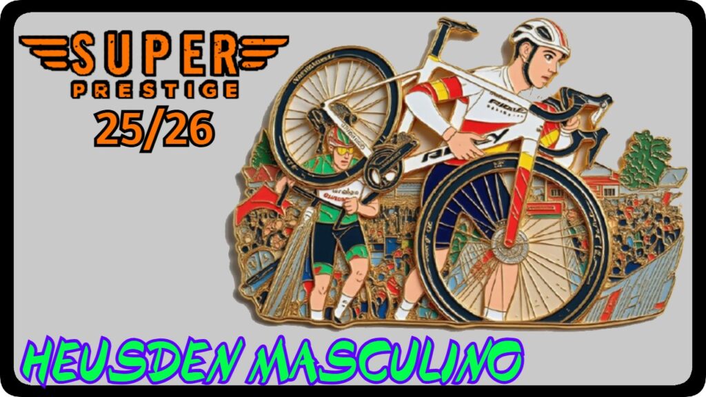 Resumen de la sexta carrera del Superprestige de 2025, con el circuito de Diegem para afrontar ya el tramo final de la competición.