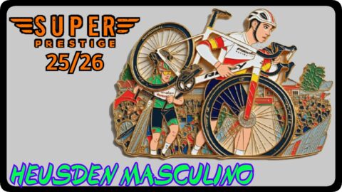 Heusden Masculino / Superprestige 2025