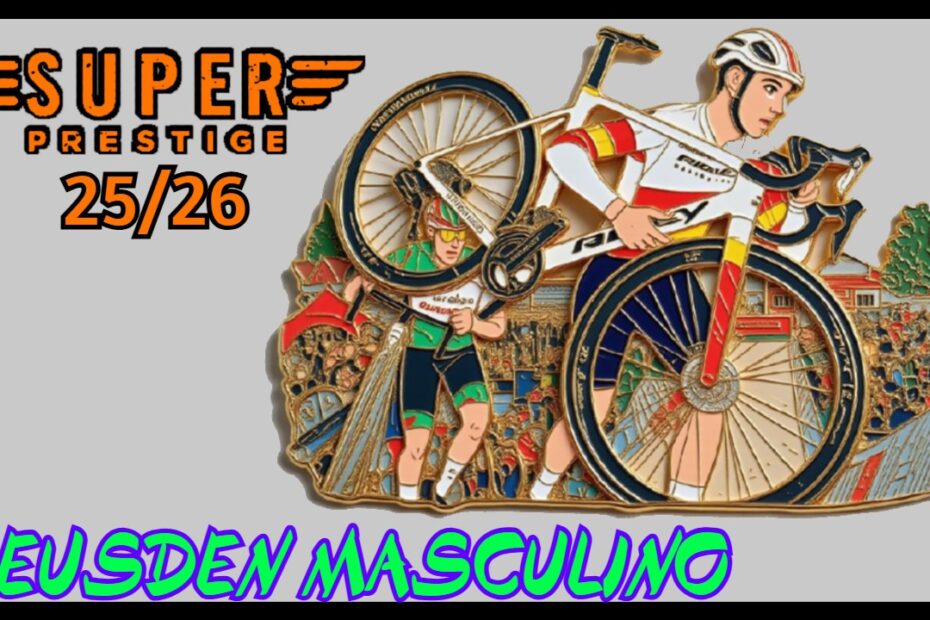 Resumen de la sexta carrera del Superprestige de 2025, con el circuito de Diegem para afrontar ya el tramo final de la competición.