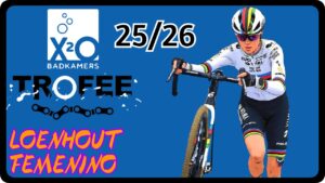 Resumen de la quinta carrera del circuito X2O Trofee de 25-26, con la carrera de Lenhout y Lucinda Brand buscando sentenciar ya el torneo.