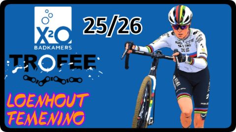 Loenhout femenino / X2O Trofee 2025-2026