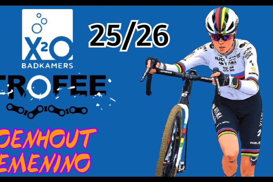 Resumen de la quinta carrera del circuito X2O Trofee de 25-26, con la carrera de Lenhout y Lucinda Brand buscando sentenciar ya el torneo.