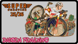 Resumen de la sexta carrera del Superprestige de 2025, con el circuito de Diegem para afrontar ya el tramo final de la competición.