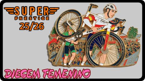 Diegem Femenino / Superprestige 2025