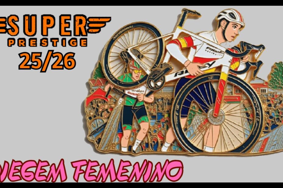 Resumen de la sexta carrera del Superprestige de 2025, con el circuito de Diegem para afrontar ya el tramo final de la competición.