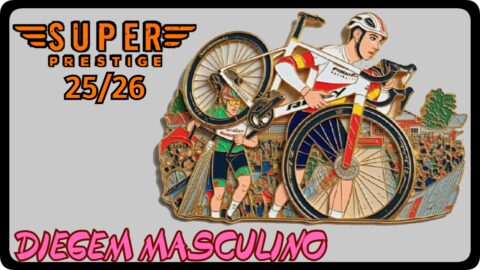 Diegem Masculino / Superprestige 2025