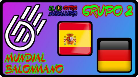 España – Alemania / Grupo 2 / Mundial Femenino 2025