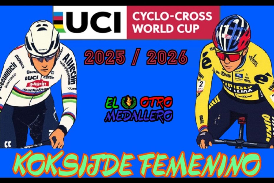 Resumen de la sexta carrera del circuito de la World Cup de 25/26, con la etapa en Koksijde para llegar al ecuador de la competición.