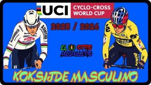 Koksijde Masculino / World Cup 2025-2026