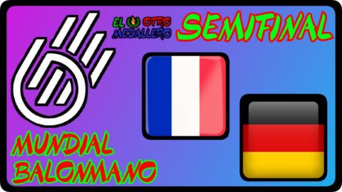 Francia – Alemania / Semifinal / Mundial Femenino 2025